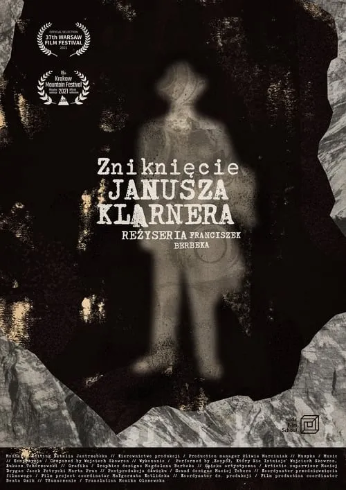 The Disappearance of Janusz Klarner (movie)