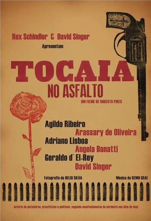 Tocaia no Asfalto