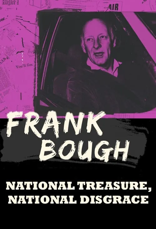 Frank Bough: National Treasure, National Disgrace (фильм)