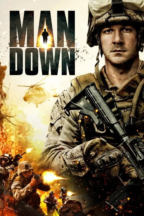 Man Down (movie)