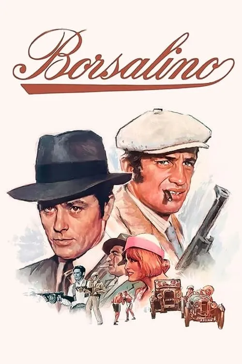 Borsalino (movie)