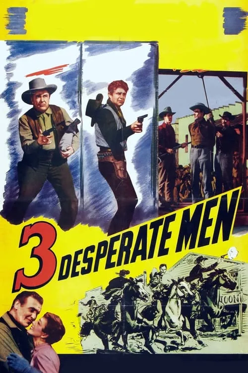 Three Desperate Men (movie)