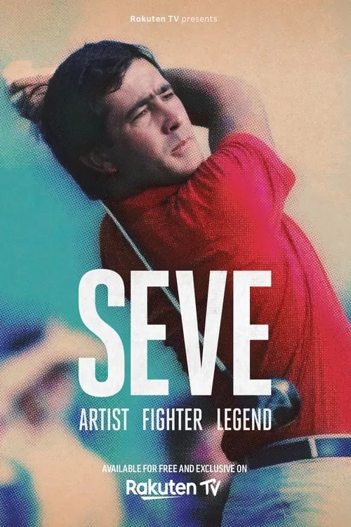 Seve: Artist, Fighter, Legend (movie)