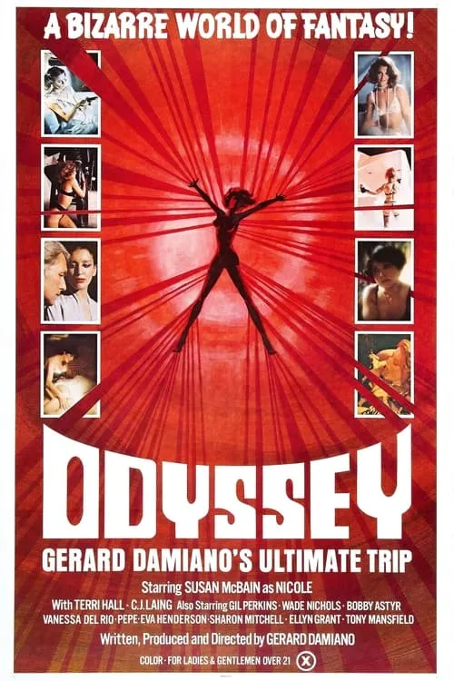 Odyssey: The Ultimate Trip (movie)