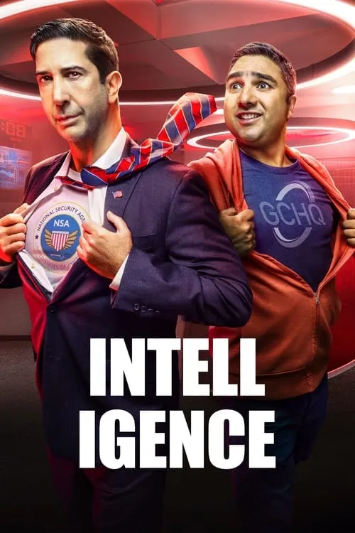 Intelligence (series)