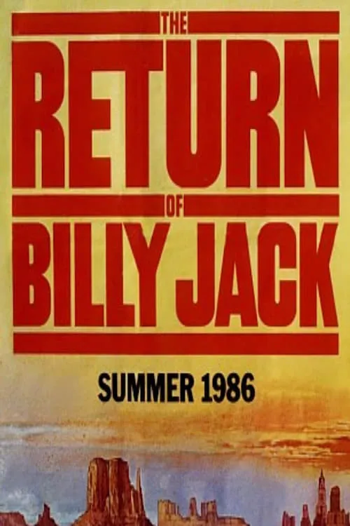 The Return of Billy Jack (movie)