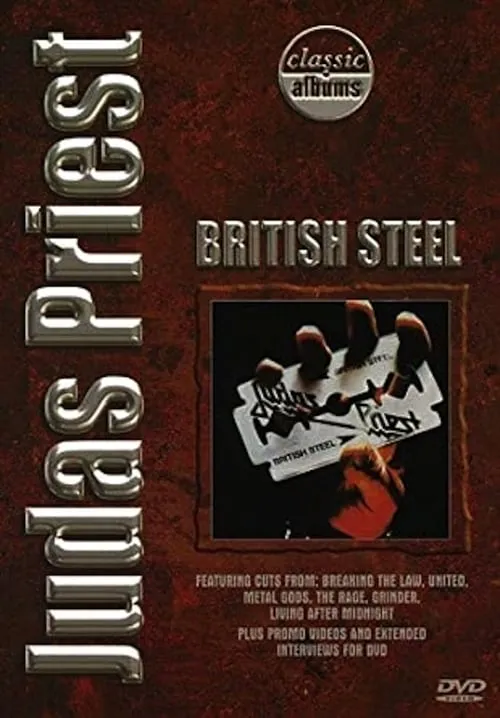 Classic Albums: Judas Priest - British Steel (movie)