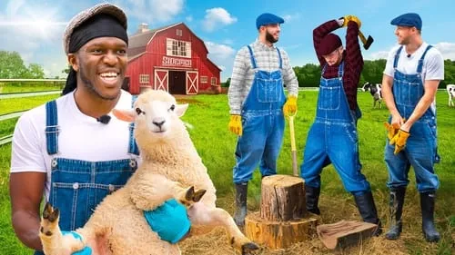 SIDEMEN BECOME FARMERS FOR 24 HOURS