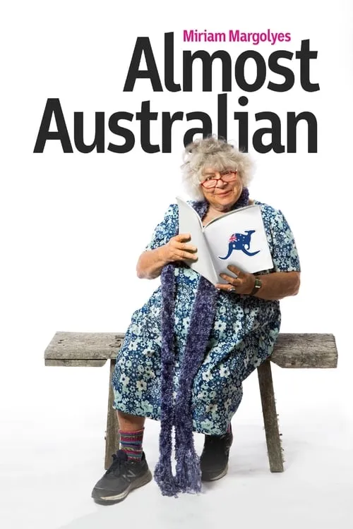 Miriam Margolyes: Almost Australian (series)