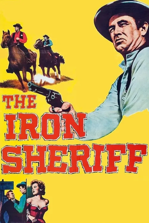 The Iron Sheriff (фильм)