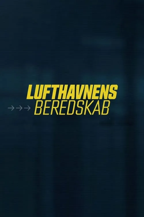 Lufthavnens beredskab