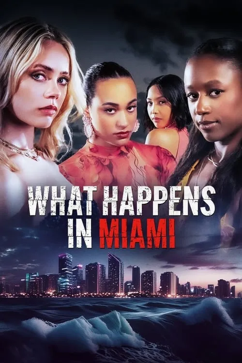 What Happens in Miami (movie)