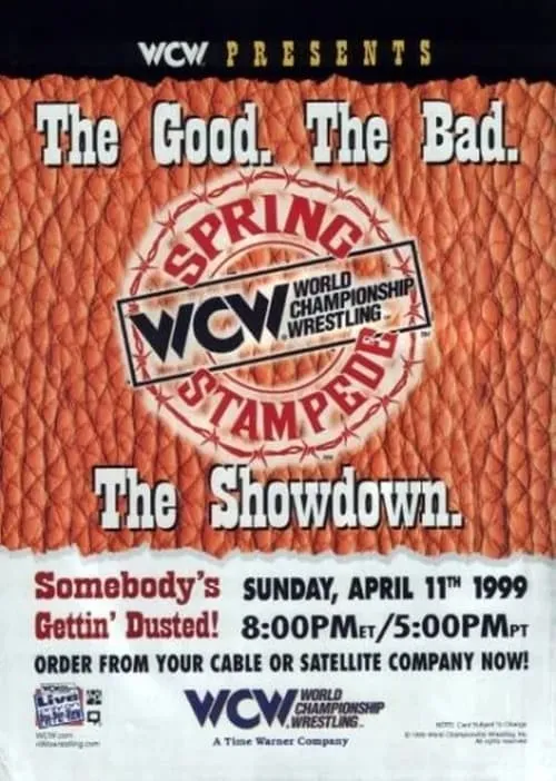 WCW Spring Stampede 1999 (movie)