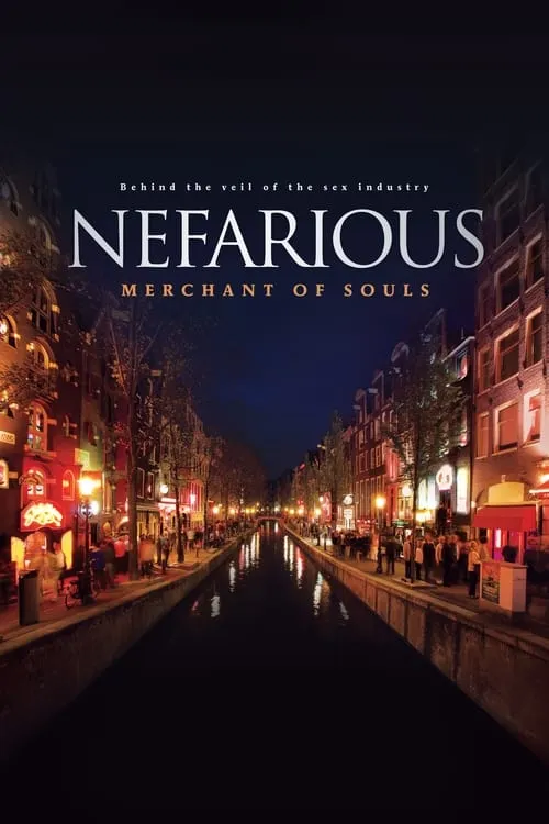 Nefarious: Merchant of Souls (movie)