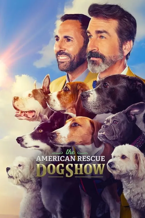 2022 American Rescue Dog Show (movie)