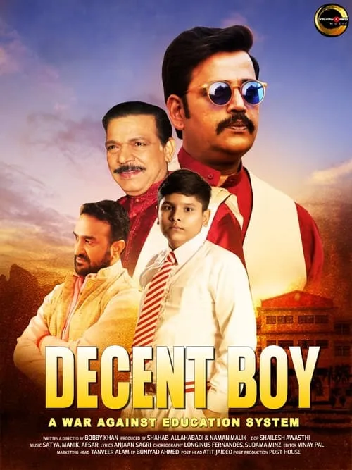 Decent Boy (movie)