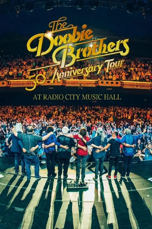 The Doobie Brothers: 50th Anniversary at Radio City Music Hall (movie)