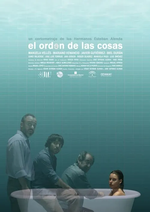 El orden de las cosas (movie)