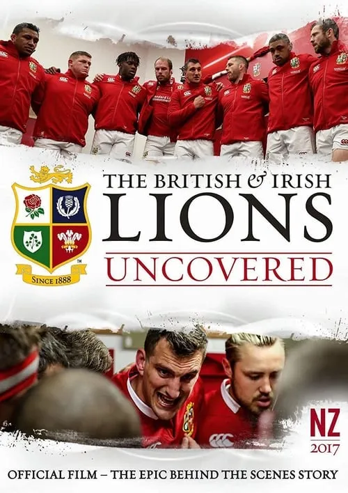 British and Irish Lions 2017: Lions Uncovered