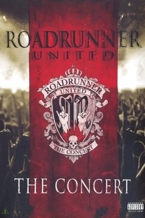 Roadrunner United: The Concert (movie)