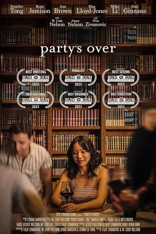 Party's Over (movie)