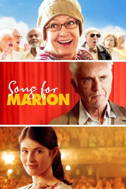 Song for Marion (movie)