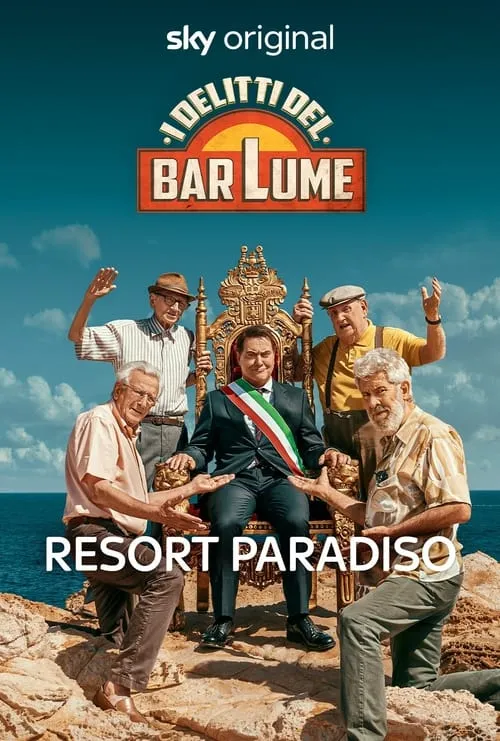 I delitti del BarLume - Resort Paradiso (фильм)