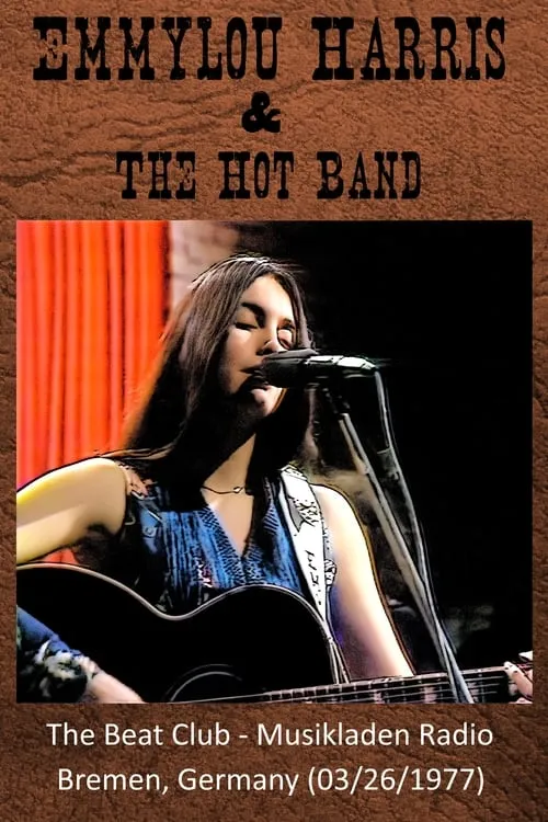 Emmylou Harris: The Beat Club (movie)