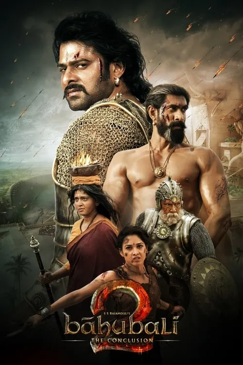 Bāhubali 2: The Conclusion (movie)