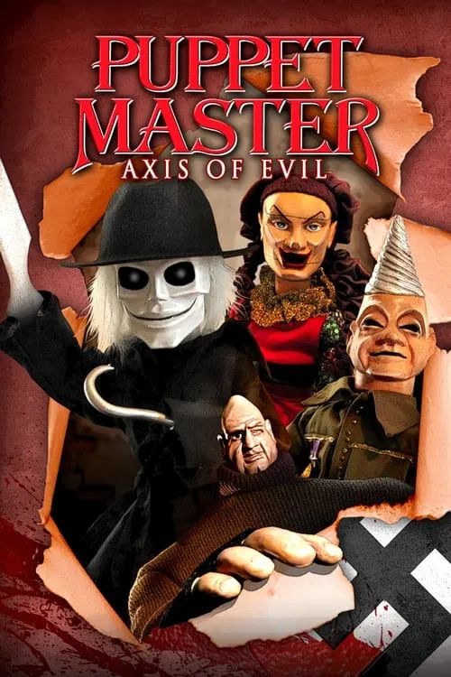 Puppet Master: Axis of Evil (movie)