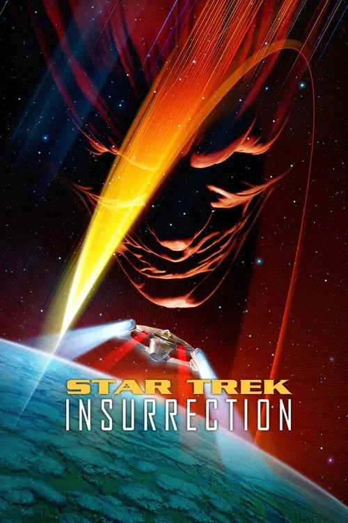 Star Trek: Insurrection (movie)