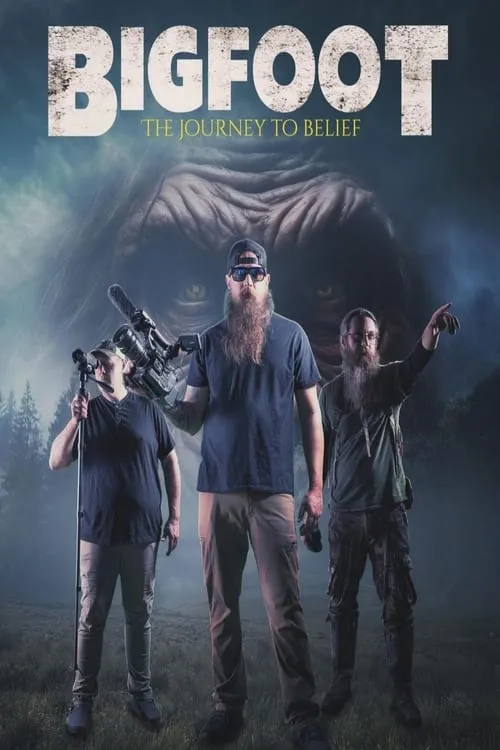 Bigfoot : The Journey to Belief (сериал)