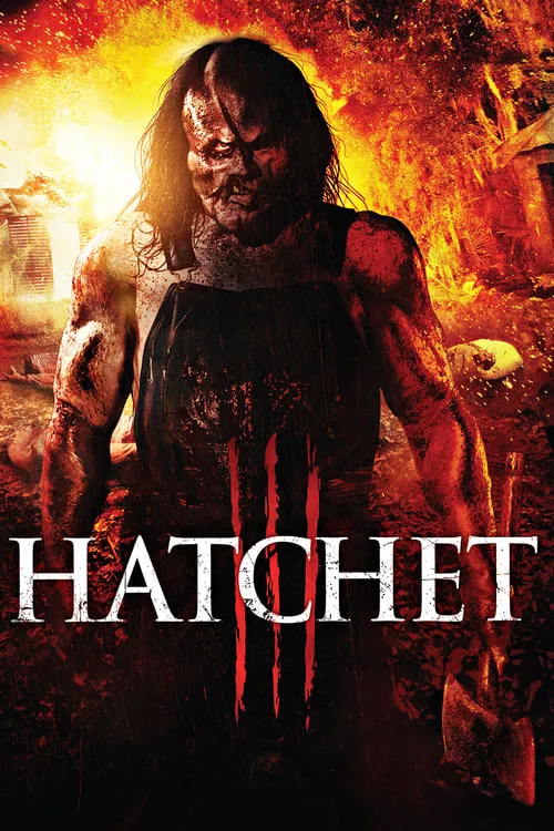 Hatchet III (movie)