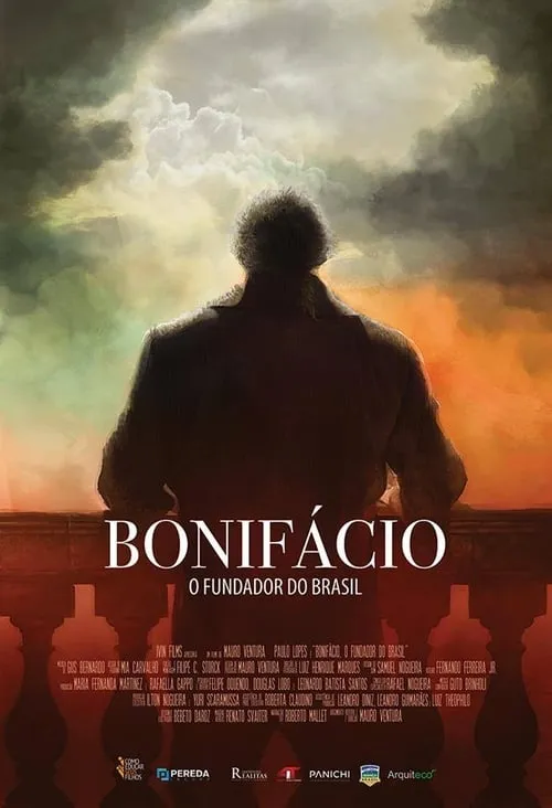 Bonifácio - O Fundador do Brasil (movie)