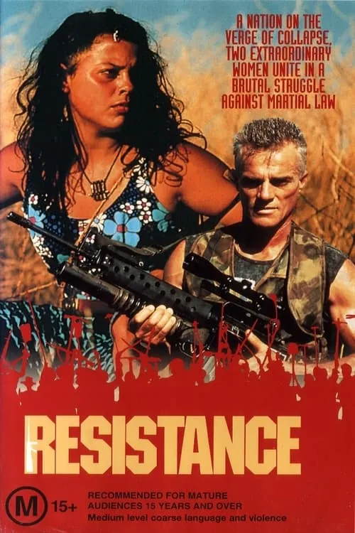 Resistance (фильм)