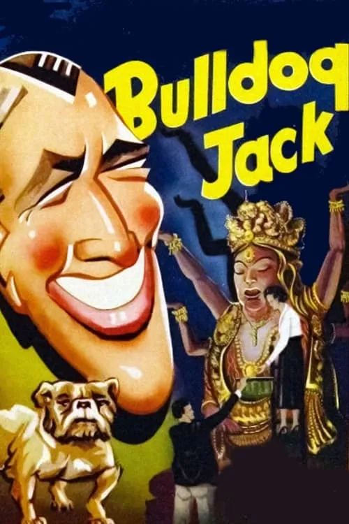 Bulldog Jack (movie)