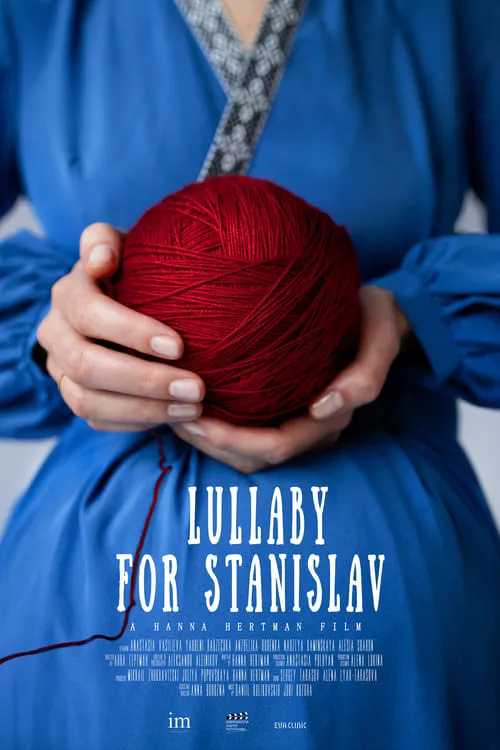 Lullaby for Stanislav