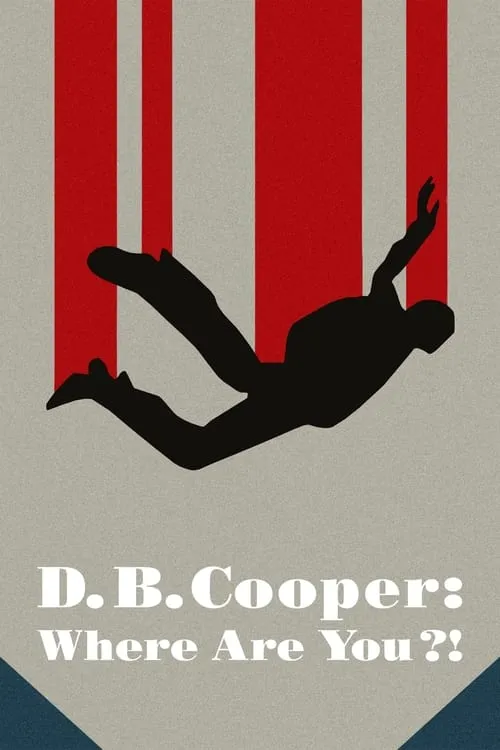 D.B. Cooper: Where Are You?! (series)