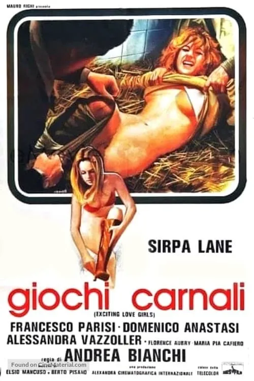 Carnal Games (movie)