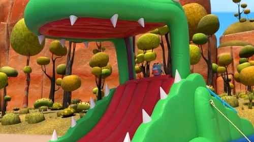 Wild Waterslide