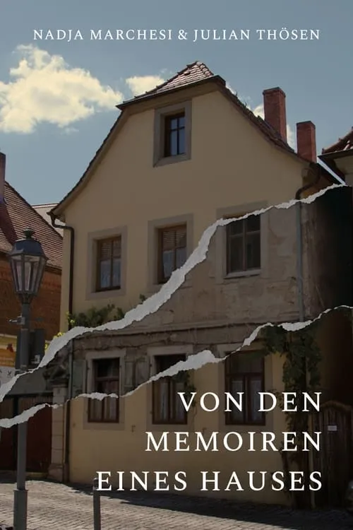 Von den Memoiren eines Hauses (фильм)