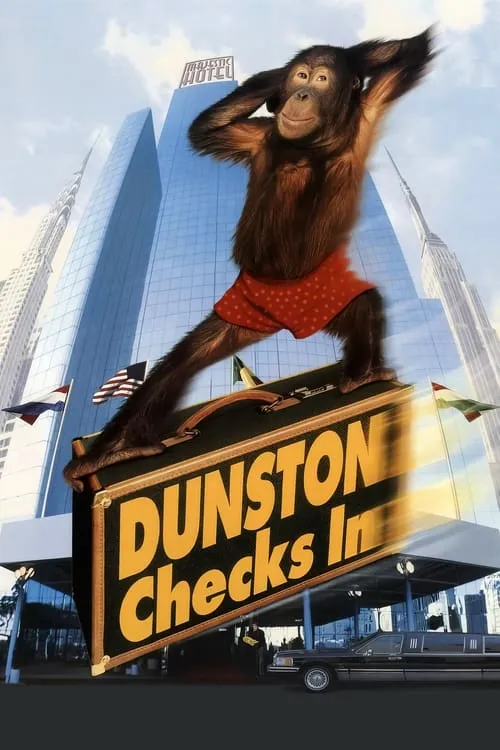 Dunston Checks In (movie)