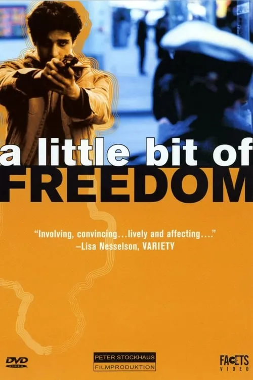 A Little Bit of Freedom (movie)