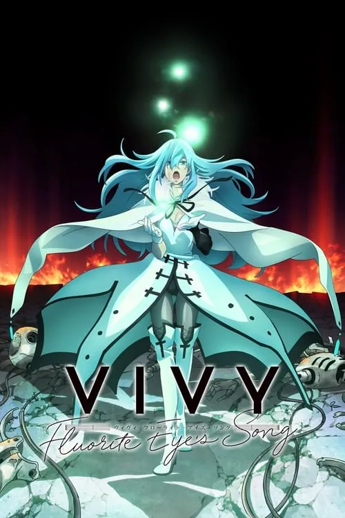 Vivy: Fluorite Eye's Song