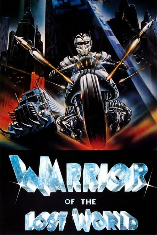 Warrior of the Lost World (movie)