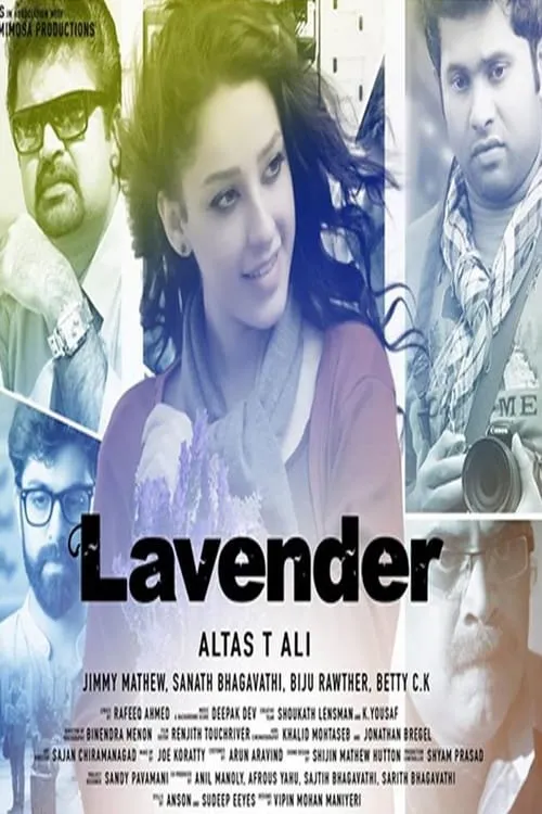 Lavender (movie)