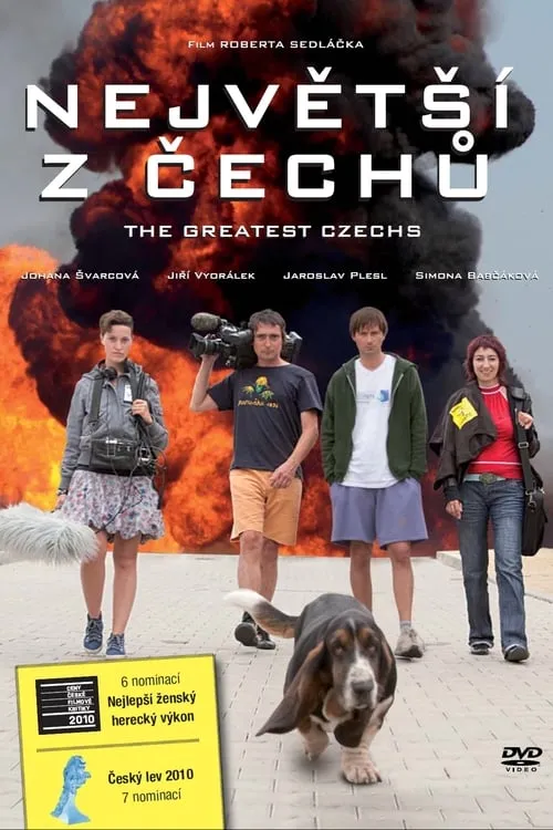 The Greatest Czechs (movie)
