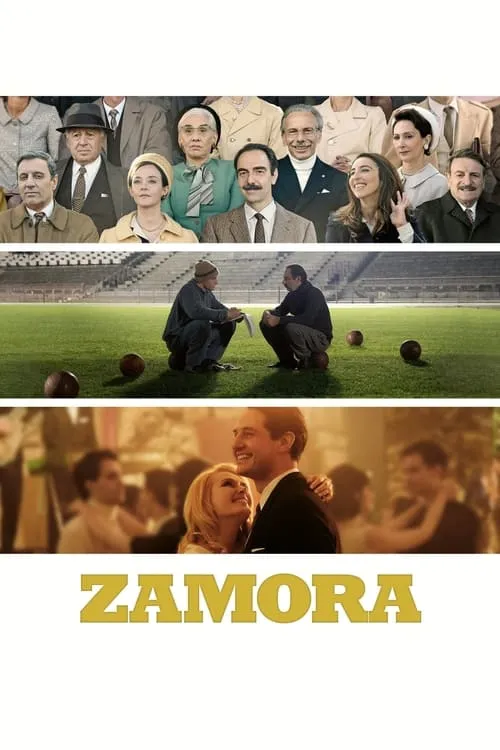 Zamora (movie)