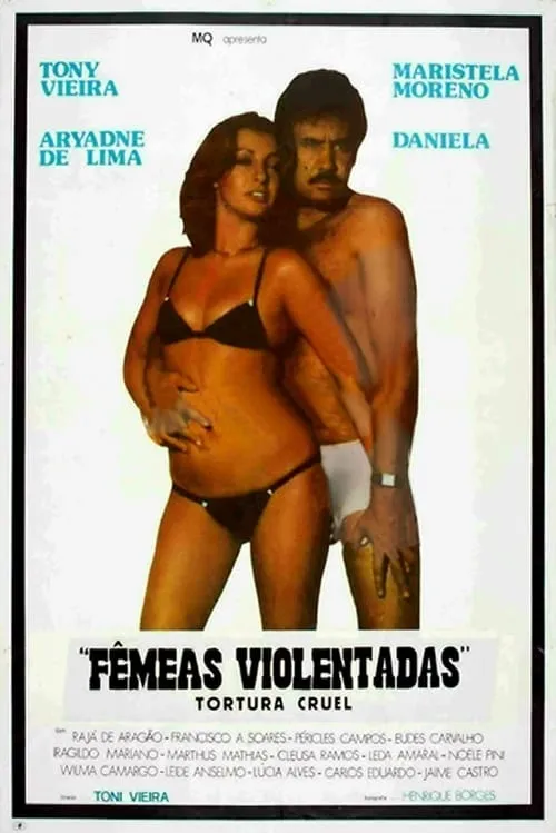 Tortura Cruel - Fêmeas Violentadas (movie)