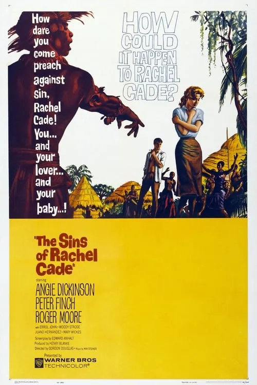 The Sins of Rachel Cade (movie)